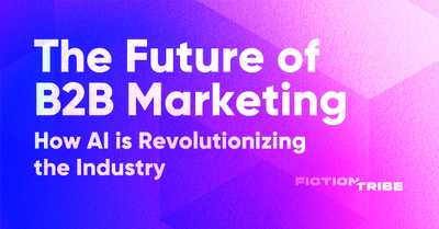 The Future of B2B Marketing: How AI is Revolutionizing the Industry ...